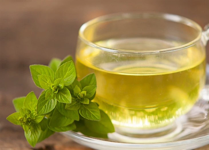 Super Huibai Green Tea